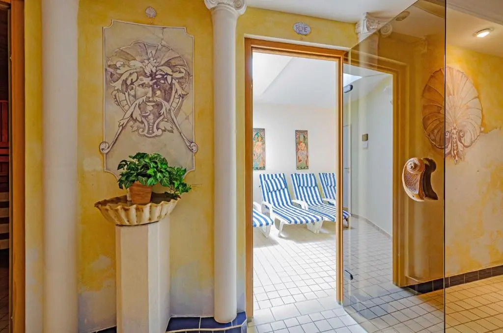 Villa Sonneck Appartement 20