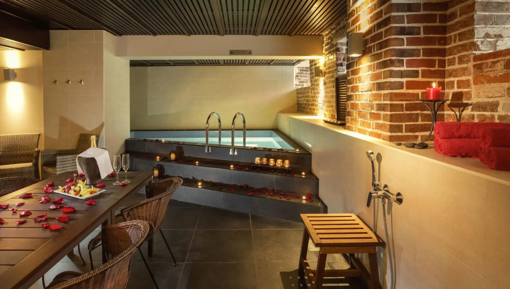 Centennial Nexus Hotel Tallinn