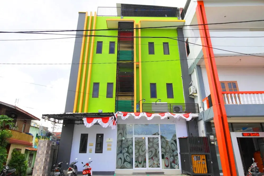 Airy Eco Gunung Sari Ilir Mekar Sari 67 Balikpapan