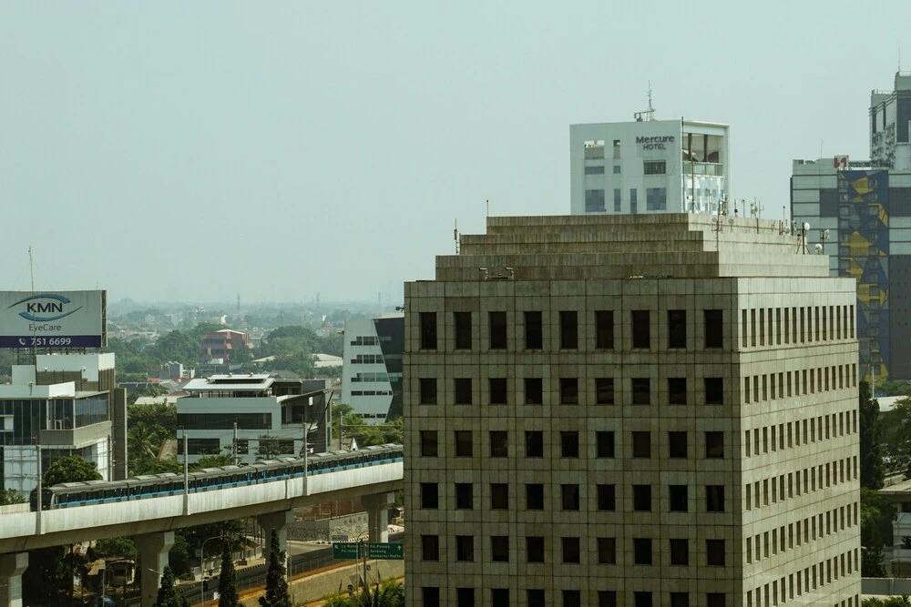 Best Location 2BR at Beverly Tower Apartment TB. Simatupang