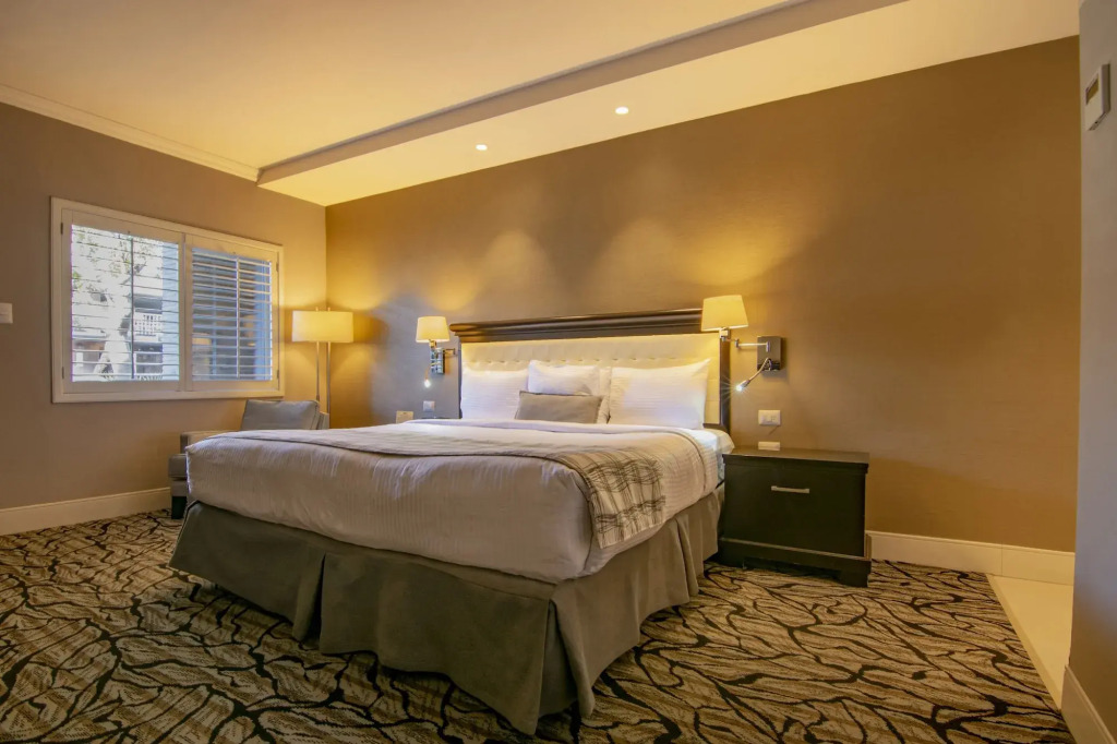 Hotel Lucerna Mexicali