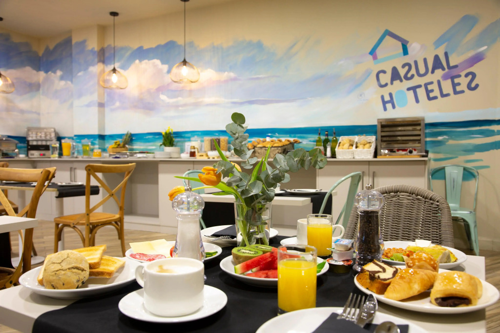 Casual del Mar Málaga by Casual Hoteles
