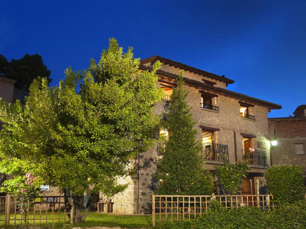 Hotel Rural Villa Liquidámbar