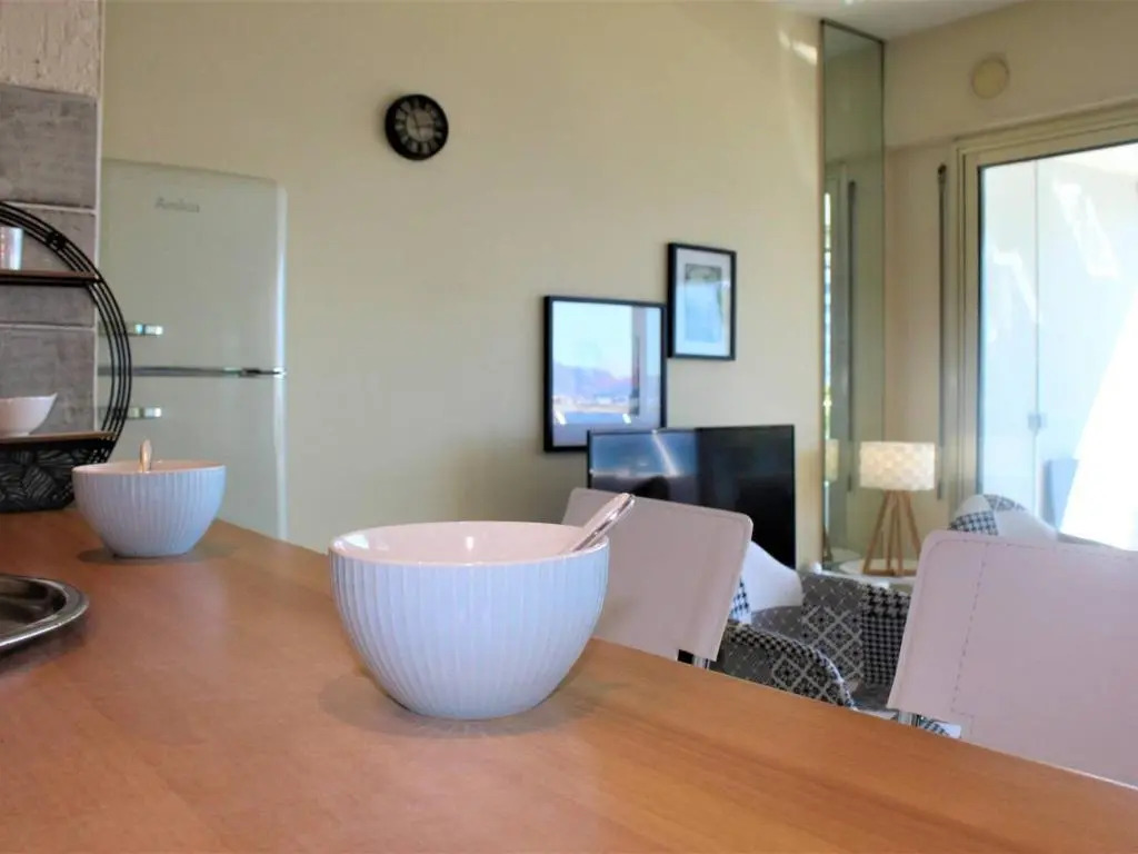 Appartement Villeneuve-Loubet, 1 pièce, 2 personnes - FR-1-252A-65