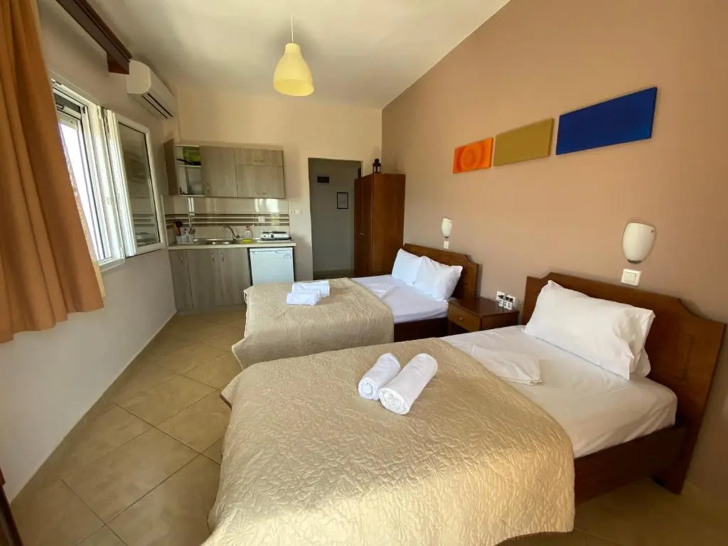 Maritsas Rooms