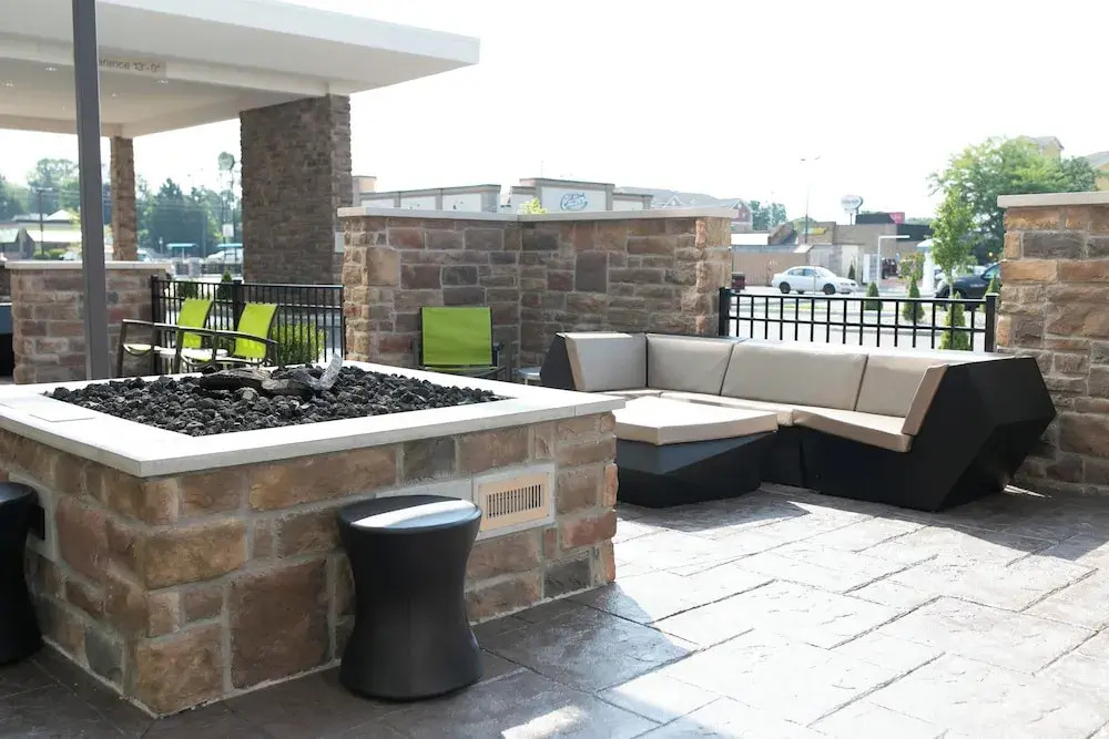 SpringHill Suites by Marriott South Bend Notre Dame Area