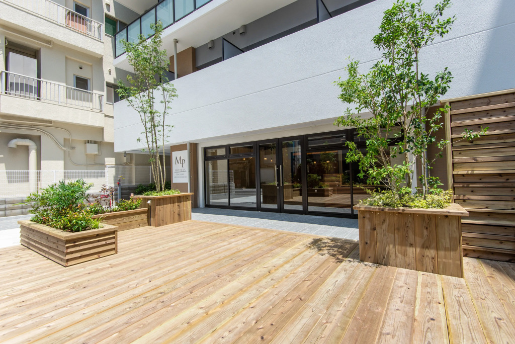 Mp Hotels Nagasaki Mizubenomori