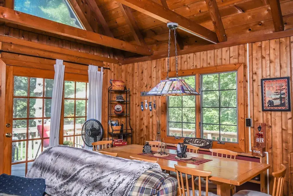 Piney Bear Cabin