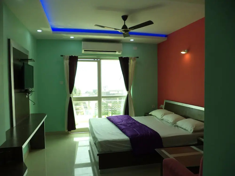 Gadadhar Resort