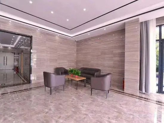 GELI Hotel (Xuzhou Olympic Sports Center)