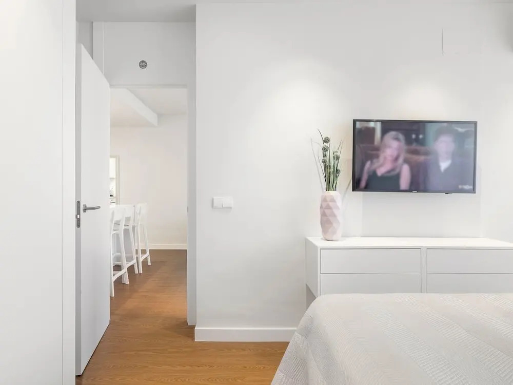 Francisco Silvela Apartment