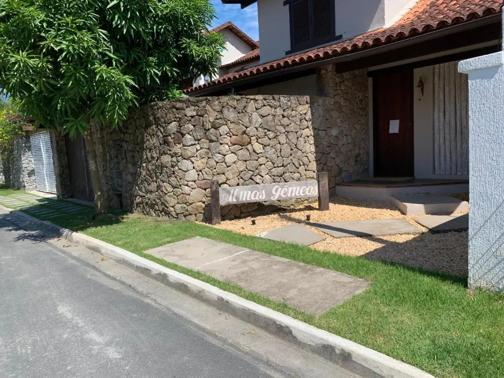 Almas Gêmeas flat cozinha 1
