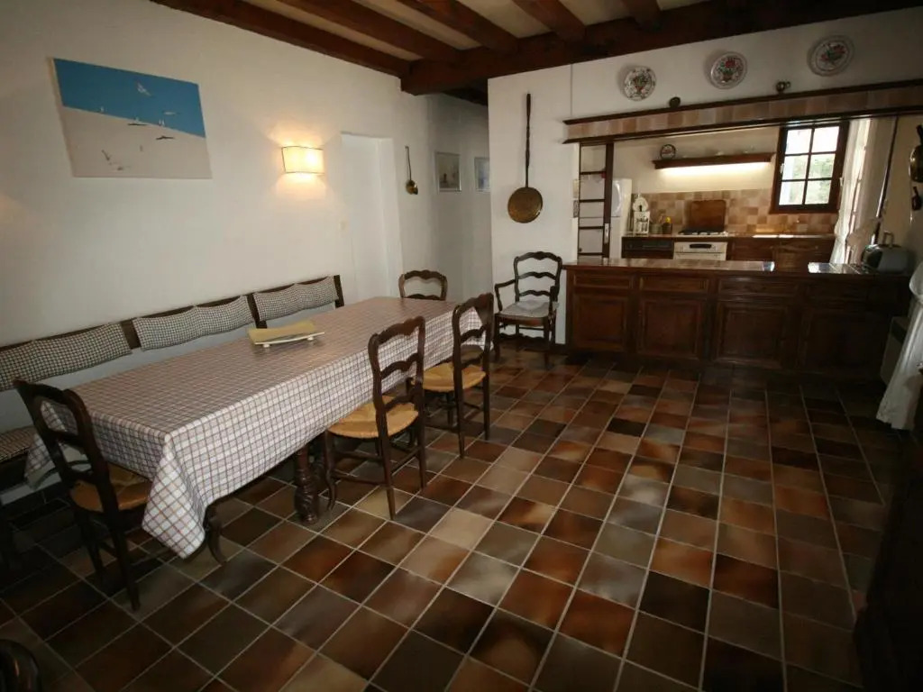 Maison La Tranche-sur-Mer, 5 pièces, 8 personnes - FR-1-22-299