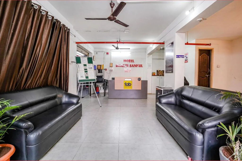Fabhotel Bhakti Sankul