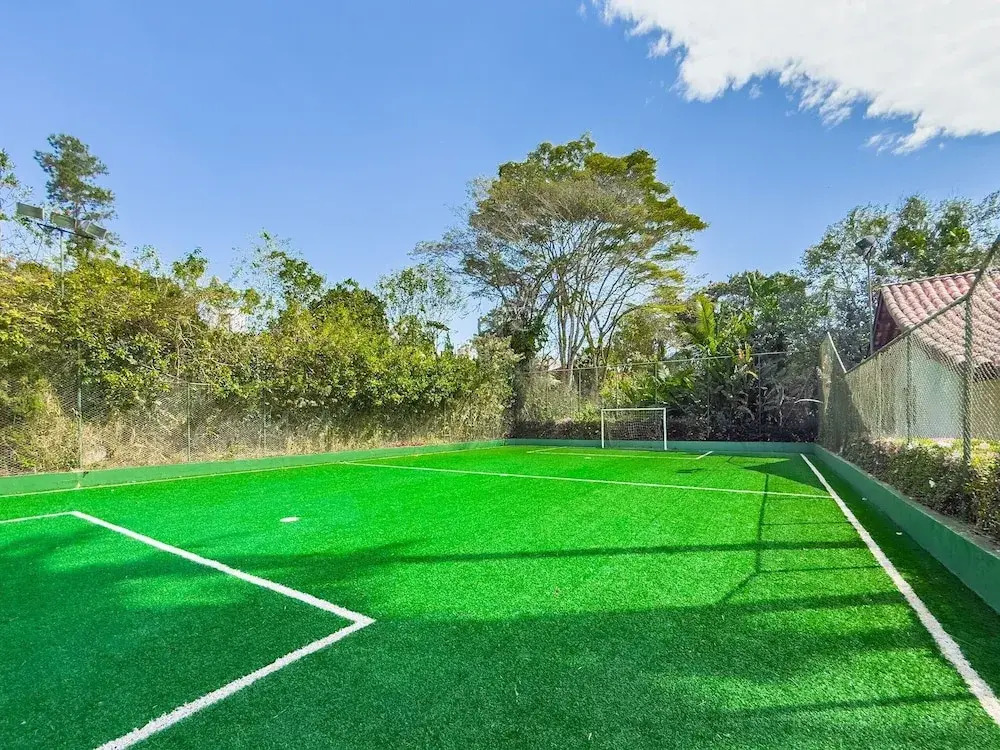 Casa de alto padrão com lazer completo na Granja Viana