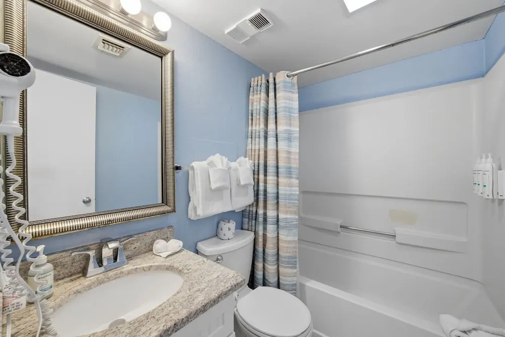Full Kitchen S Ocean Blvd Beach Retreat 2 Bedroom Condo