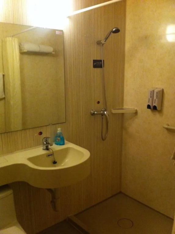 Grace Inn Zibo Gongqingtuan Road