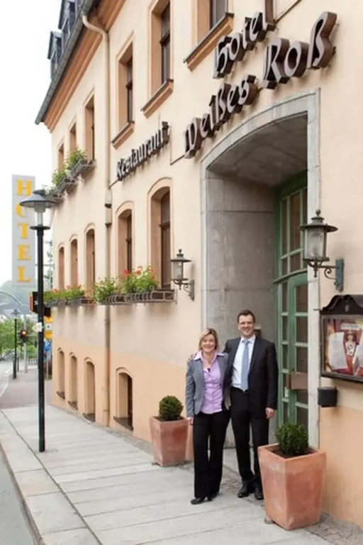 Hotel Weißes Roß