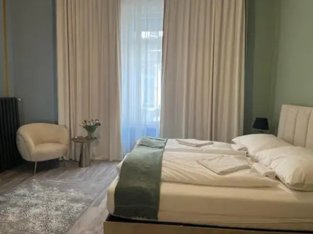 W Urban Suites Budapest