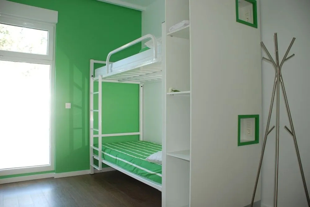 Albergue Xabarín