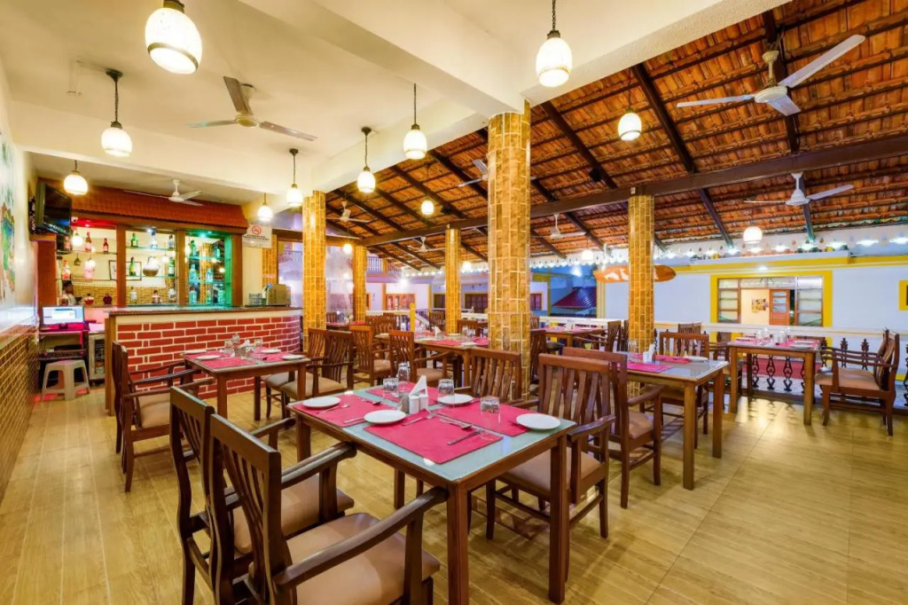 Spazio Leisure Resort, Goa