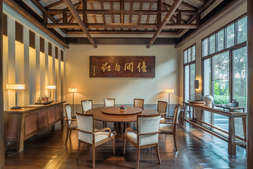 Fuchun Resort, Hangzhou