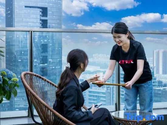 Atour S Hotel Shenzhen Nanshan Science and Technology Park Aote Coxing