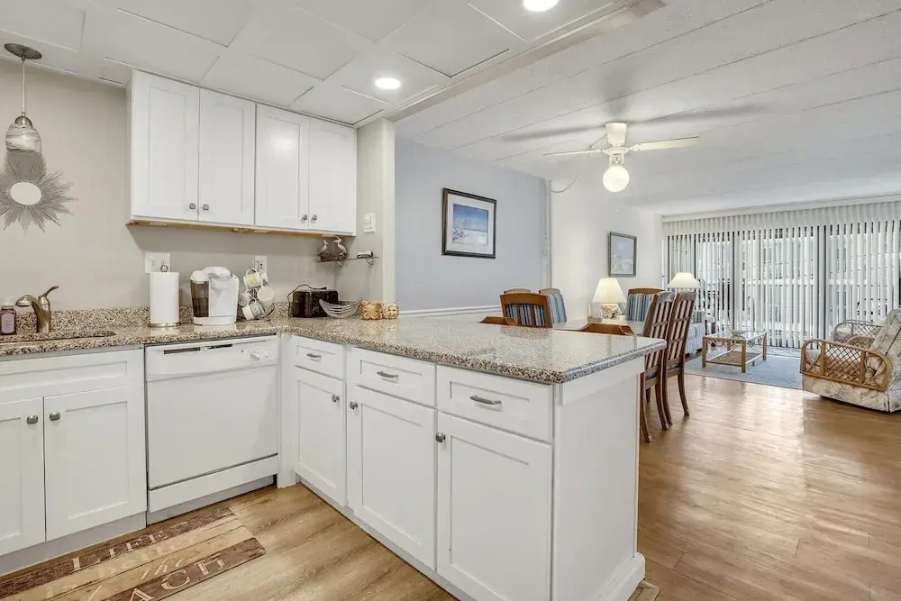Oceana Ii 109 2 Bedroom Condo by RedAwning
