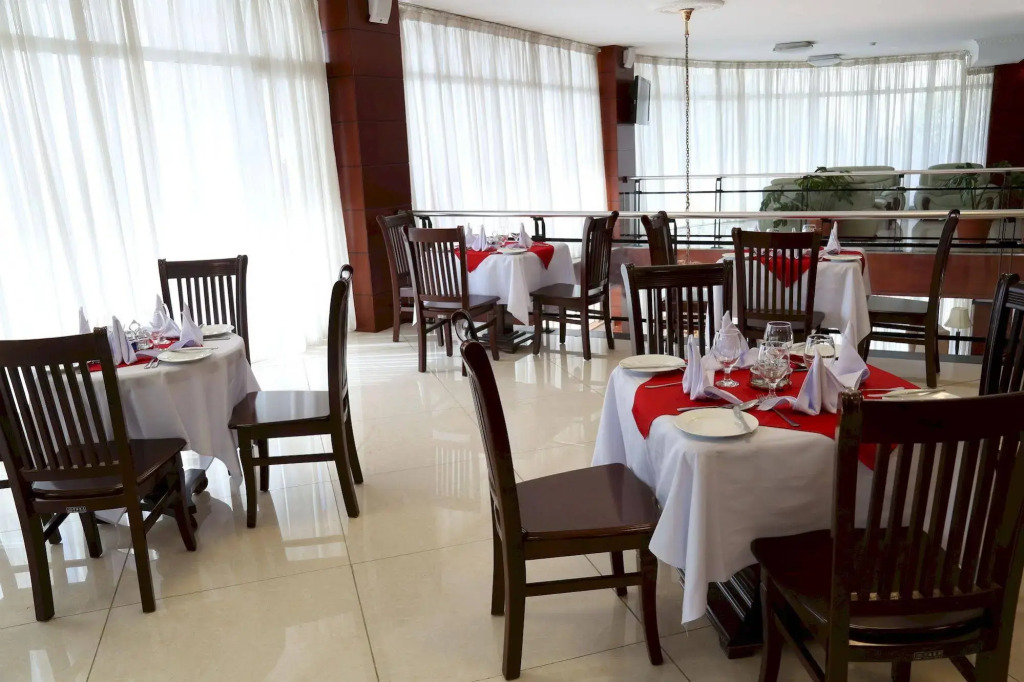 Afarensis International Hotel