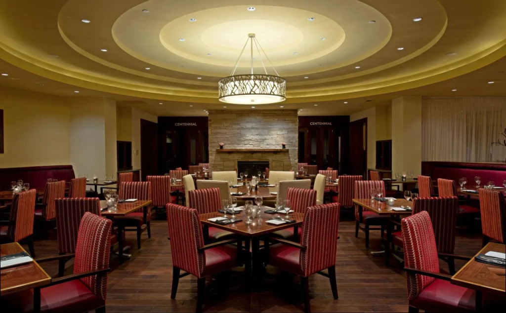 Denver Marriott South at Park Meadows