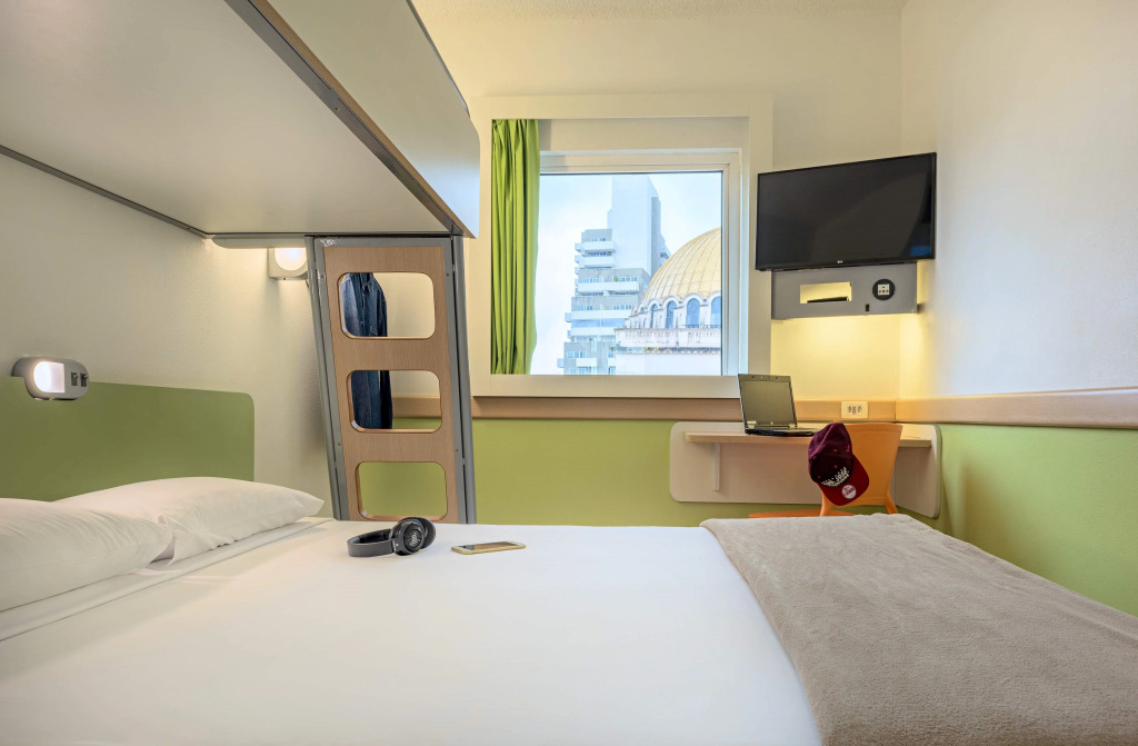 ibis budget Sao Paulo Paraiso