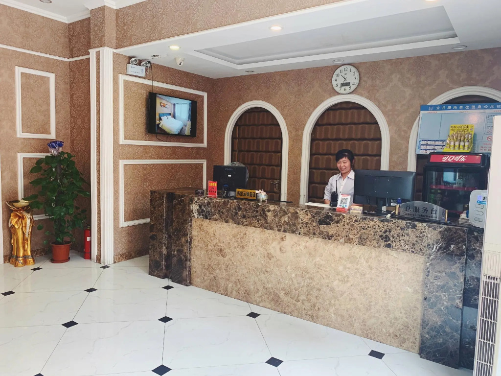 Jun Hotel Anhui Bengbu Economic Development Zone Baolong Square