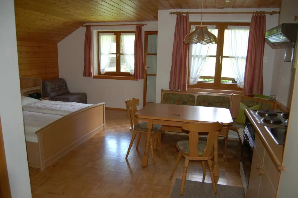 Appartements Karin Mitten im Grünen