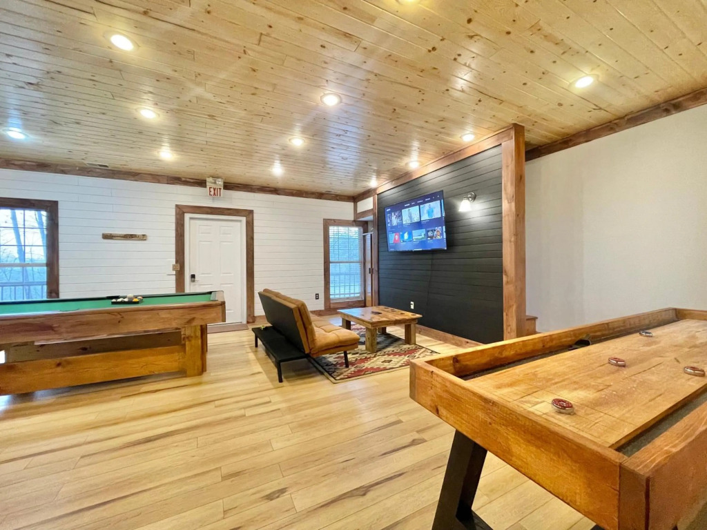 Lazy Bear cabin