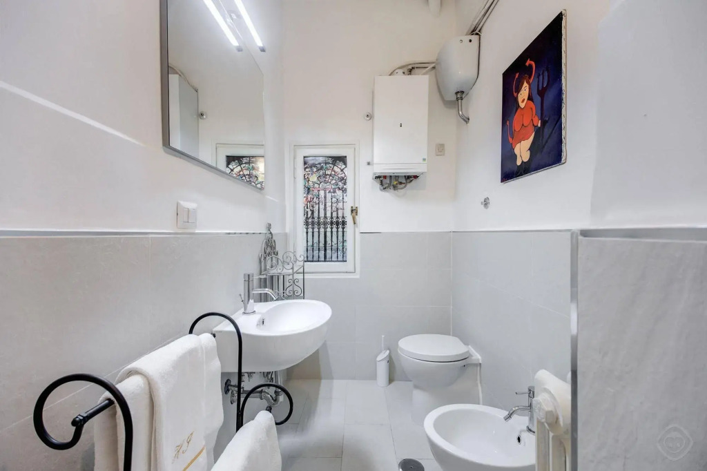 Trastevere Apartments - Ghetto Area