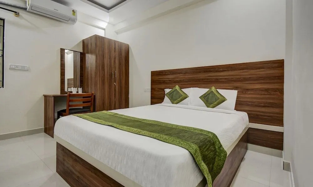 New Golden Key Suites by Treebo