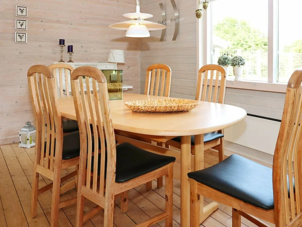 Serene Holiday Home in Hadsund With Barbecue