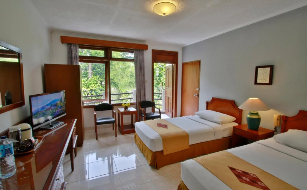 The Jayakarta Inn & Villas Cisarua Mountain Resort