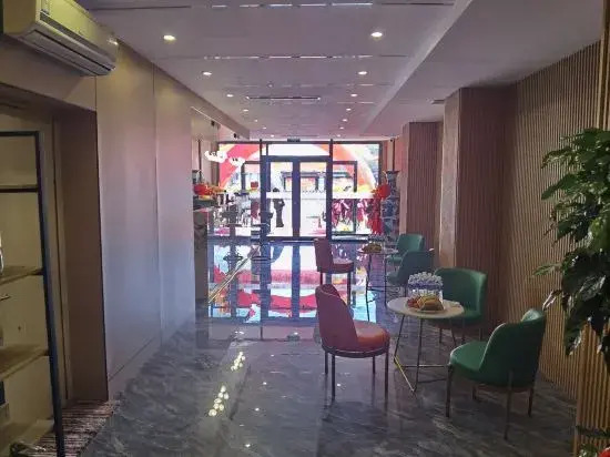 Baotou Yidu Hotel (Paradise)