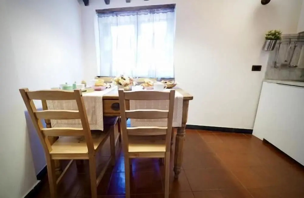 Romantica Mansarda di Mascherona