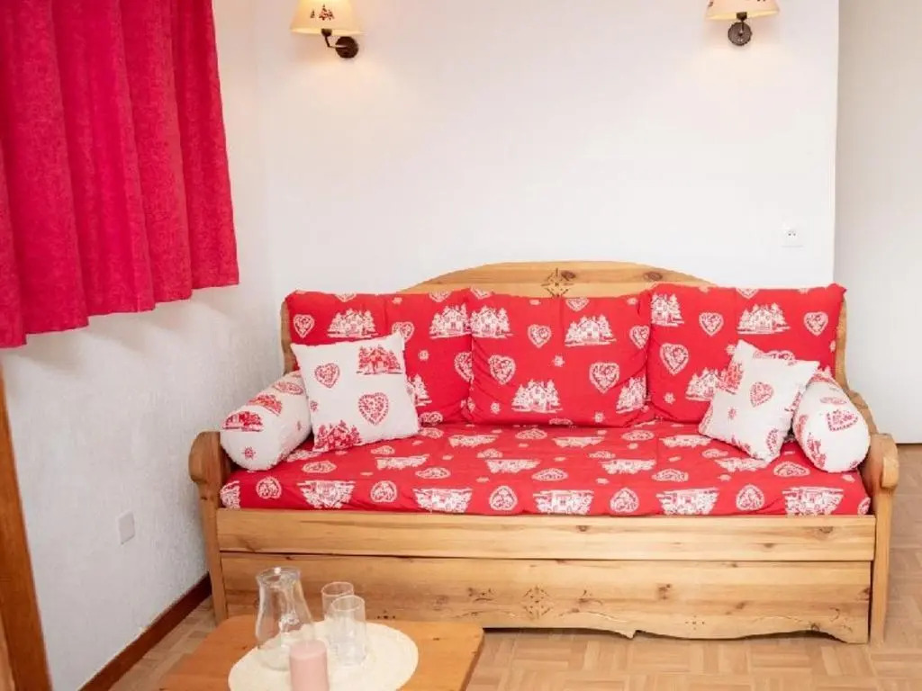 Appartement Puy-Saint-Vincent, 3 pièces, 6 personnes - FR-1-504-81
