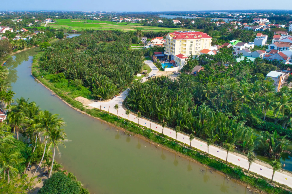 Le Pavillon Hoi An Luxury Resort & Spa
