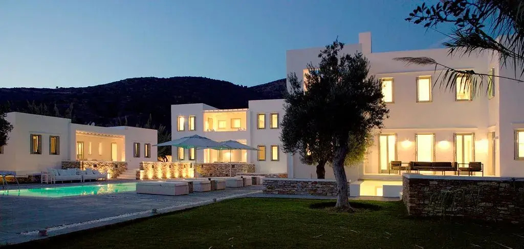 Villa Verina Sifnos