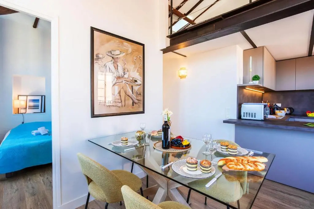 View on the Bay AP4294 By Riviera Holiday Homes