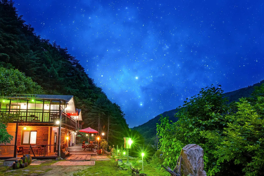 Gapyeong Good Morning House Pension