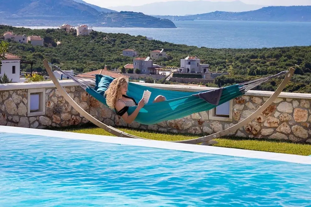 Titan Villas - Villa Kronos