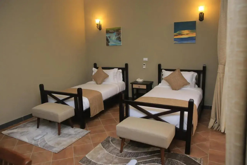 Haile Resort Arbaminch