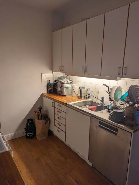 Stylish 2-bed Apartment in Central Stockholm