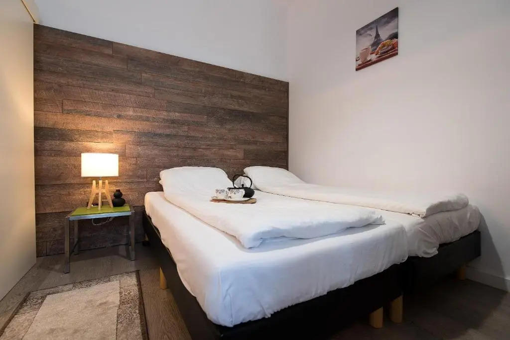 Ultra Central Bohemian Apartment 1