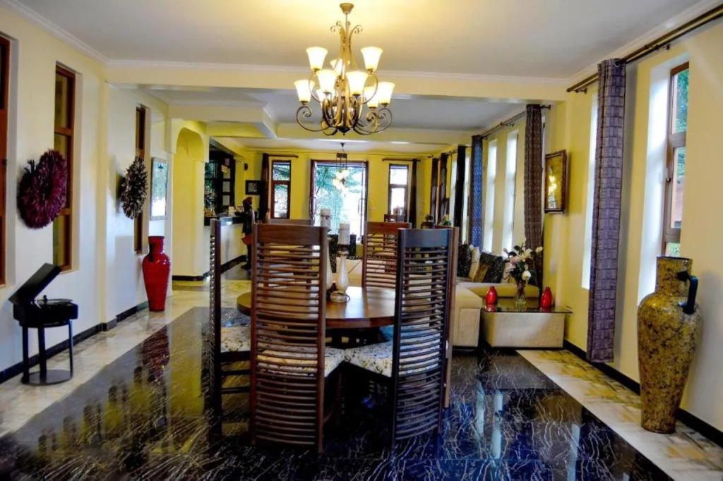 Tulia Boutique Hotel & Spa